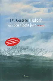 Omslag van Dagboek van een slecht jaar