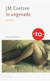 Omslag van In ongenade
