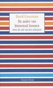 Omslag van De ander van binnenuit kennen