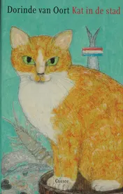 Omslag van Kat in de stad