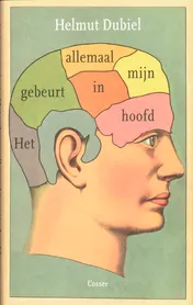 Omslag van Het gebeurt allemaal in mijn hoofd