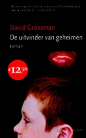 Omslag van De uitvinder van geheimen