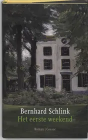 Omslag van Het eerste weekend