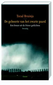 Omslag van De geboorte van het zwarte paard