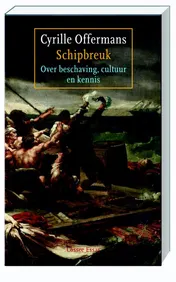 Omslag van Schipbreuk