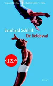 Omslag van De liefdesval