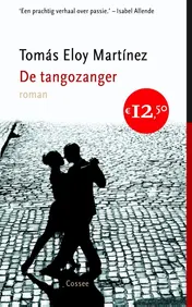 Omslag van De tangozanger