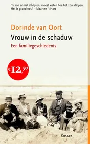 Omslag van Vrouw in de schaduw
