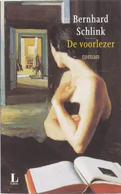 Omslag van De voorlezer