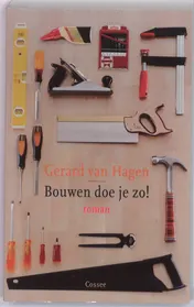 Omslag van Bouwen doe je zo!