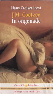 Omslag van In ongenade