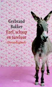 Omslag van Ezel, schaap en tureluur