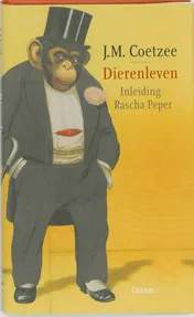 Omslag van Dierenleven