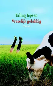 Omslag van Vreselijk gelukkig