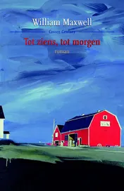 Omslag van Tot ziens, tot morgen