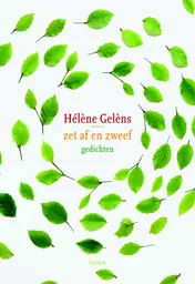 Omslag van Zet af en zweef