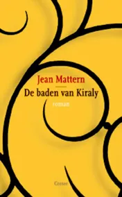 Omslag van De baden van Kiraly