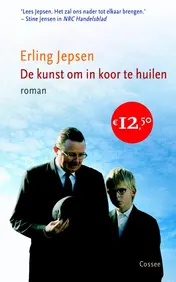 Omslag van De kunst om in koor te huilen