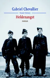 Omslag van Heldenangst
