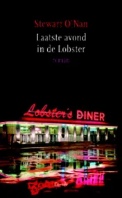 Omslag van Laatste avond in de Lobster