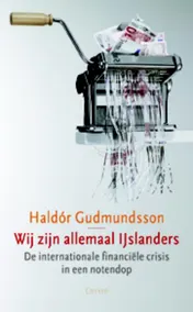 Omslag van Wij zijn allemaal IJslanders