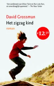 Omslag van Het zigzagkind