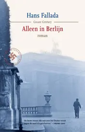 Omslag van Alleen in Berlijn