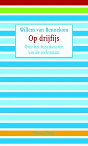 Omslag van Op drijfijs