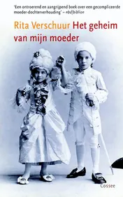 Omslag van Het geheim van mijn moeder