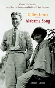 Omslag van Alabama Song