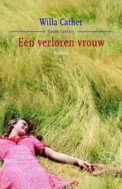 Omslag van Een verloren vrouw
