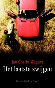 Omslag van Het laatste zwijgen