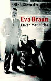 Omslag van Eva Braun