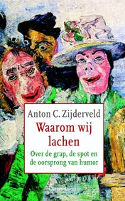 Omslag van Waarom wij lachen