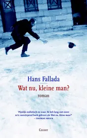 Omslag van Wat nu, kleine man?
