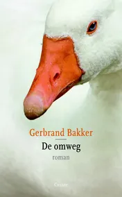 Omslag van De omweg