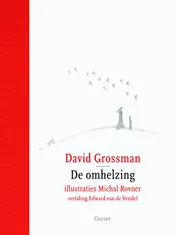 Omslag van De omhelzing