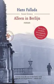 Omslag van Alleen in Berlijn