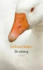 Omslag van De omweg