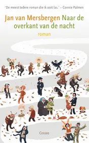 Omslag van Naar de overkant van de nacht