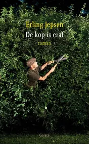 Omslag van De kop is eraf