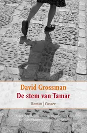 Omslag van De stem van Tamar