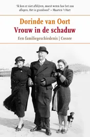Omslag van Vrouw in de schaduw