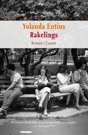 Omslag van Rakelings