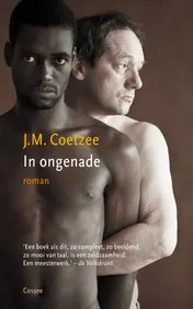Omslag van In ongenade