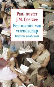 Omslag van Een manier van vriendschap