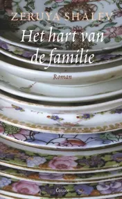 Omslag van Het hart van de familie