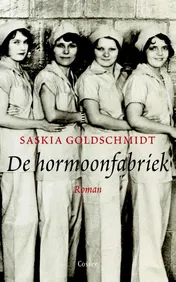 Omslag van De hormoonfabriek