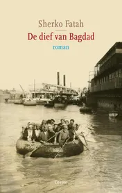 Omslag van De dief van Bagdad
