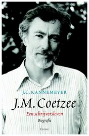 Omslag van J.M. Coetzee. Een schrijversleven